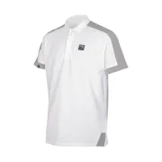 Tricou Preston Core Collection Polo, Alb