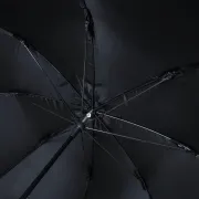 Umbrela Guru Black, Ø=220cm