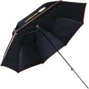 Umbrela Guru Black, Ø=220cm