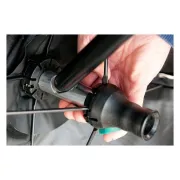 Umbrela Protectie Nada Guru Bait Brolly, 90x90cm