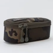 Borseta Korda Compac 55 Tackle Pouch, Dark Kamo,20×6.5×6.5cm