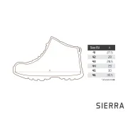 Bocanci Delphin Ixtera SIERRA - Impermeabili din Piele Naturala