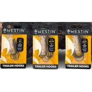 Carlige TRAILER Westin HOOKS & 12 Stopare