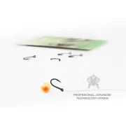 Carlige ZFish Method Feeder Pro 1 - Acoperite Teflon, Marimi 6-14