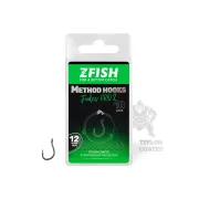 Carlige ZFish Method Feeder Pro 2 - Acoperire Teflon, Marimi 6-14