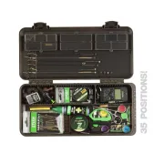 Cutie Accesorii ZFish Tackle Box Pro 38 4in1 ,350x165x50mm