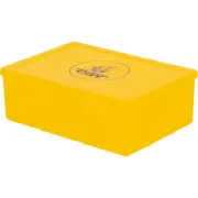 Cutie BLACK CAT Storage Box Black Cat Bits Box, 22x15.5x7.5cm
