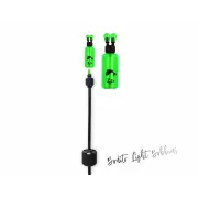 Hanger ZFish Bite Bonito Light Bobbin - Cu LED, 5 Culori