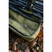 Husa Korum Progress Folding Holdall, 2 Lansete + 2 Mulinete, 196cm