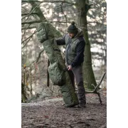 Husa Korum Progress Folding Holdall, 2 Lansete + 2 Mulinete, 196cm