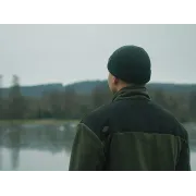 Jacheta Fleece cu Fermoar Delphin Twin