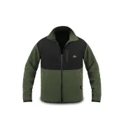 Jacheta Fleece cu Fermoar Delphin Twin