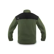 Jacheta Fleece cu Fermoar Delphin Twin