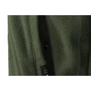 Jacheta Fleece cu Fermoar Delphin Twin