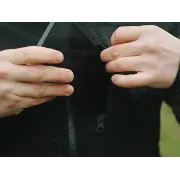 Jacheta Fleece cu Fermoar Delphin Twin