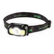 Lanterna de Cap ZFish Lumenix - 360 Lumeni, Senzor, USB-C, 75g