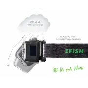 Lanterna de Cap ZFish Photonix - Senzor Miscare, 360 Lumeni, USB-C
