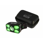 Lanterna de Cap ZFish Photonix - Senzor Miscare, 360 Lumeni, USB-C