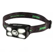 Lanterna de Cap ZFish Photonix - Senzor Miscare, 360 Lumeni, USB-C