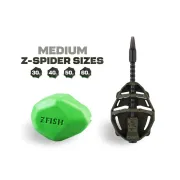 Matrita Feeder Mould ZFish Spider Method Feeder Medium