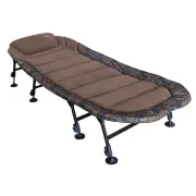 Pat ZFISH Condor Bedchair Camo 8 Picioare ,203x85cm