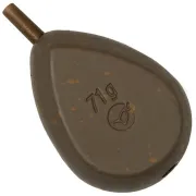 Plumb Korda Flatliner Inline Pear