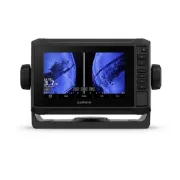 Sonar Chartplotter Garmin ECHOMAP UHD2, 62SV, 6", WW, cu Transducer GT54UHD-TM
