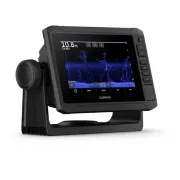 Sonar Chartplotter Garmin ECHOMAP UHD2, 62SV, 6", WW, fara Transducer