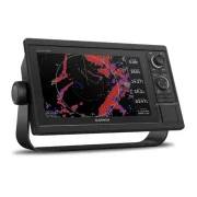 Sonar Chartplotter Garmin GPSMAP 1022xsv CHIRP, SideVu, ClearVu, fara Sonda