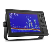 Sonar Chartplotter Garmin GPSMAP 1022xsv CHIRP, SideVu, ClearVu, fara Sonda