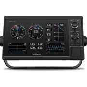 Sonar Chartplotter Garmin GPSMAP 1022xsv CHIRP, SideVu, ClearVu, fara Sonda