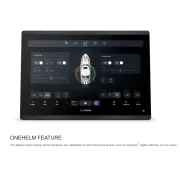 Sonar Chartplotter Garmin GPSMAP 1623xsv, Worldwide SideVu ClearVu CHIRP, fara Sonda