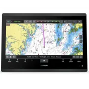 Sonar Chartplotter Garmin GPSMAP 1623xsv, Worldwide SideVu ClearVu CHIRP, fara Sonda