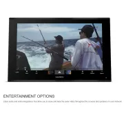 Sonar Chartplotter Garmin GPSMAP 9019, fara Sonda