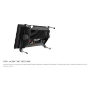 Sonar Chartplotter Garmin GPSMAP 1523xsv, Worldwide Ultra Wide SideVu, ClearVu, CHIRP, fara Sonda