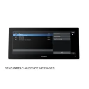 Sonar Chartplotter Garmin GPSMAP 1523xsv, Worldwide Ultra Wide SideVu, ClearVu, CHIRP, fara Sonda