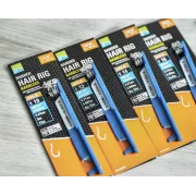 Carlige Legate Preston KKH-B Banded Hair Rigs, 8buc/plic