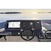 Sonar GARMIN GPSMAP 9013 13″, fara Sonda