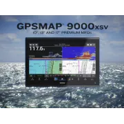 Sonar GARMIN GPSMAP 9013 13″, fara Sonda