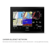 Sonar GARMIN GPSMAP 9013 13″, fara Sonda