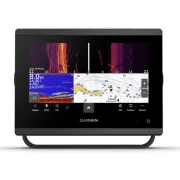 Sonar Chartplotter Garmin GPSMAP 1223xsv Worldwide SideVu ClearVu CHIRP, fara Sonda
