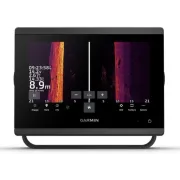 Sonar Chartplotter Garmin GPSMAP 1223xsv Worldwide SideVu ClearVu CHIRP, fara Sonda