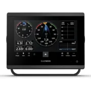 Sonar Chartplotter Garmin GPSMAP 1223xsv Worldwide SideVu ClearVu CHIRP, fara Sonda