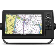 Sonar Chartplotter Garmin GPSMAP 1222xsv CHIRP SideVu ClearVu, fara Sonda