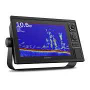 Sonar Chartplotter Garmin GPSMAP 1222xsv CHIRP SideVu ClearVu, fara Sonda