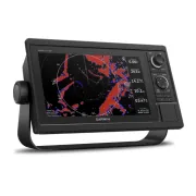 Sonar Chartplotter Garmin GPSMAP 1222xsv CHIRP SideVu ClearVu, fara Sonda