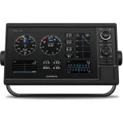 Sonar Chartplotter Garmin GPSMAP 1222xsv CHIRP SideVu ClearVu, fara Sonda