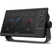 Sonar Chartplotter Garmin GPSMAP 1222xsv CHIRP SideVu ClearVu, fara Sonda