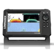 Sonar pescuit Lowrance Eagle 7, sonda SplitShot HD