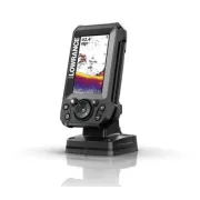 Sonar pescuit Lowrance Eagle 4x, sonda Bullet Skimmer